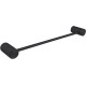 Держатель для полотенца Allen Brau Priority 4.0 6.31С11-31 черный матовый