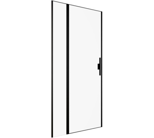 Душевая дверь Allen Brau Priority 90 3.31003.BBA черный браш