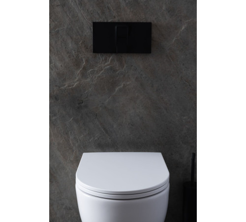 Унитаз с инсталляцией Allen Brau Reality 4.32006.20/8.9466.0.000.000.1 белый глянец