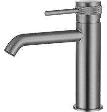 Смеситель для раковины Allen Brau Priority 5.31A01-MG графит браш