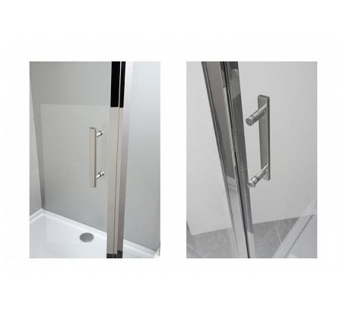 Душевой уголок Aquanet Delta NPE1131 1600х900, прозрачное стекло