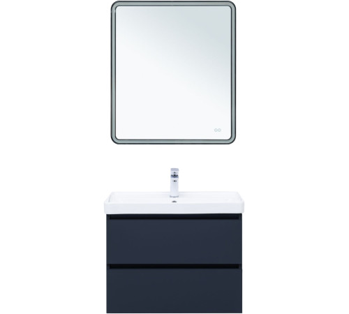 Тумба под раковину Aquanet Вега 2.0 70 маренго