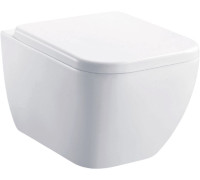 Чаша подвесного унитаза Allen Brau Infinity 4.21004.20 белый глянец