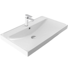 Раковина Aquanet Flash 80