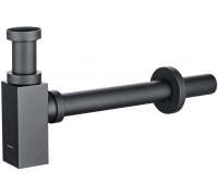 Сифон для раковины Allen Brau Infinity 5.21027-31 черный матовый