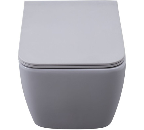 Чаша подвесного унитаза Allen Brau Liberty 4.33007.AN антрацит