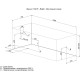 Акриловая ванна Aquanet Bright 170x75 (с каркасом)