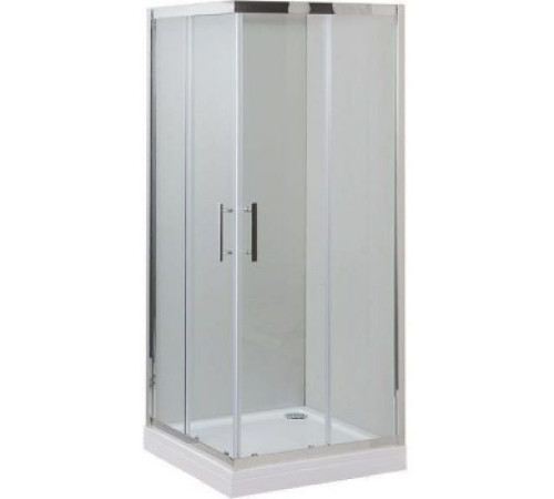 Душевой уголок Aquanet Delta Cube NPE1142 90x90, прозрачное стекло