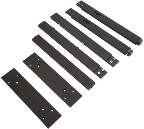 Ножки для мебели Allen Brau Reality 60 1.32010.BB черный браш