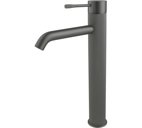Смеситель для раковины Allen Brau Priority 4.0 5.31С02-MG графит браш