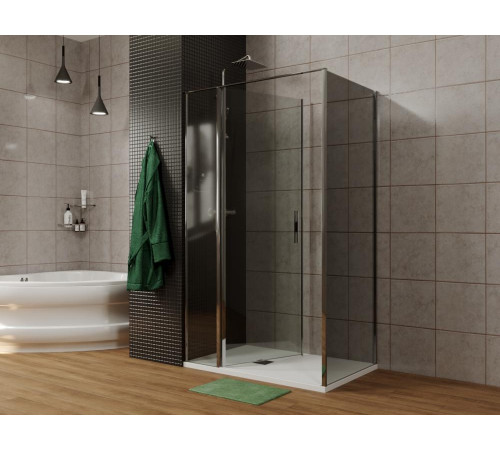 Боковая стенка Allen Brau Priority 90 3.31016.00G серебро браш