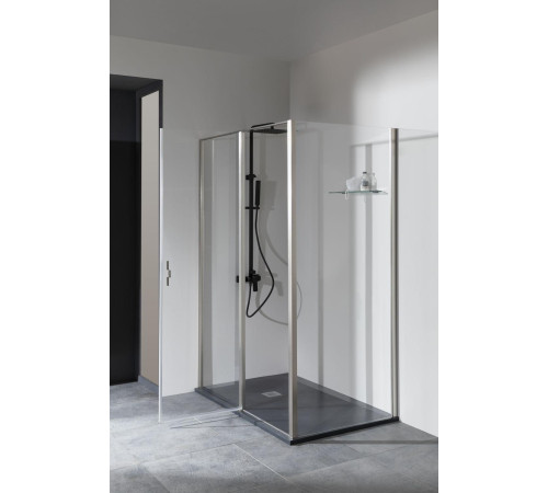 Боковая стенка Allen Brau Priority 80 3.31041.BA серебро браш