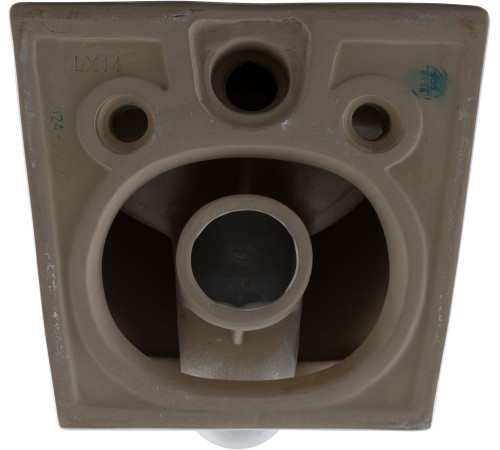 Унитаз подвесной Aquanet Cetus W Short Tornado