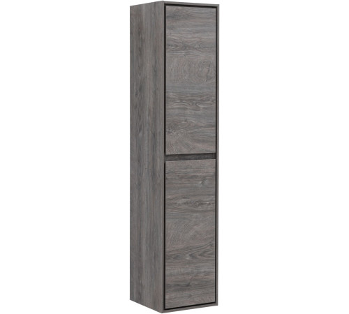 Шкаф-пенал Aquanet Милан 35 дуб рошелье