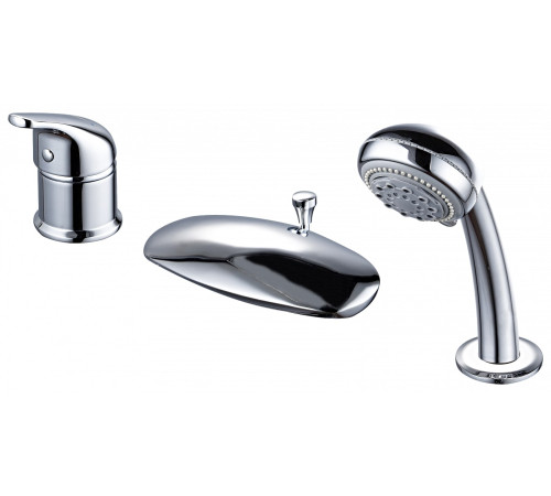 Смеситель на борт ванны Aquanet Practic 2 AF111-63B