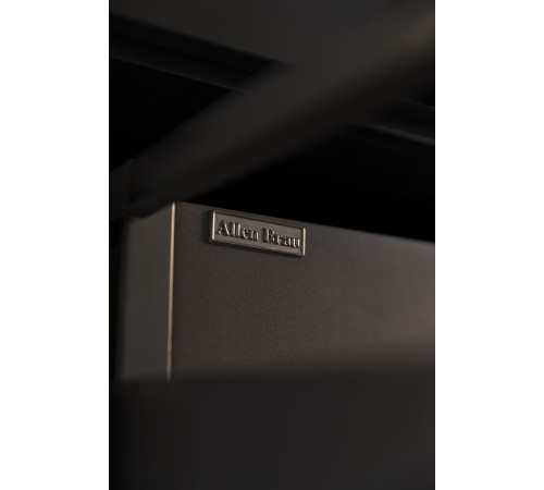 Тумба под раковину Allen Brau Reality 100 1.32007.AM антрацит матовый