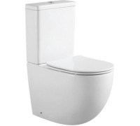 Унитаз с бачком напольный Aquanet Rimless Cetus 2.0 C1 LX-2903