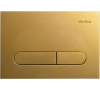 Клавиша смыва Allen Brau Project Color 9.2PR01.GD золотой
