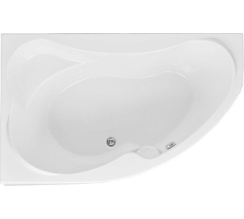 Акриловая ванна Aquanet Capri 160x100 L