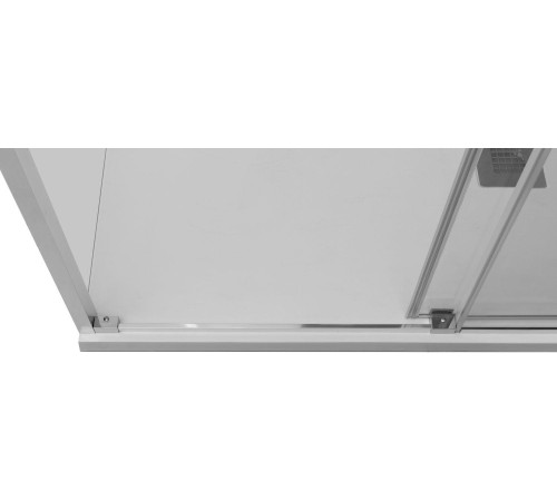 Душевая дверь Aquanet Pleasure Evo 120 AE65-N120-CT профиль хром, прозрачное стекло