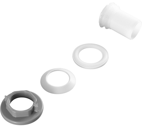 Раковина накладная Allen Brau Liberty 4.32012.20 белый