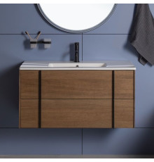 Тумба под раковину Allen Brau Reality 100 1.32007.NO дуб