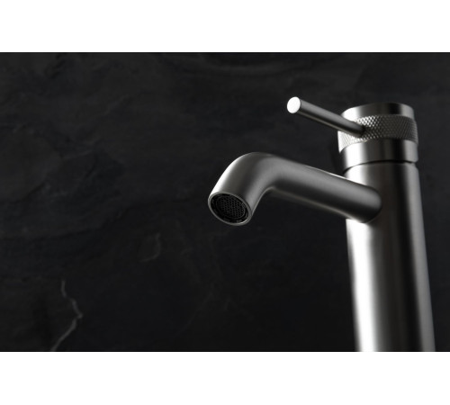 Смеситель для раковины Allen Brau Priority 5.31A01-BN никель браш