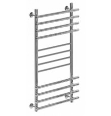 Полотенцесушитель водяной Aquanet Largo 1000x500, хром