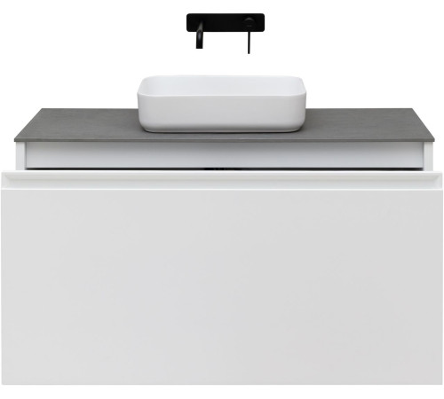 Тумба под раковину Allen Brau Fantasy 120 1.11006.WM белый матовый