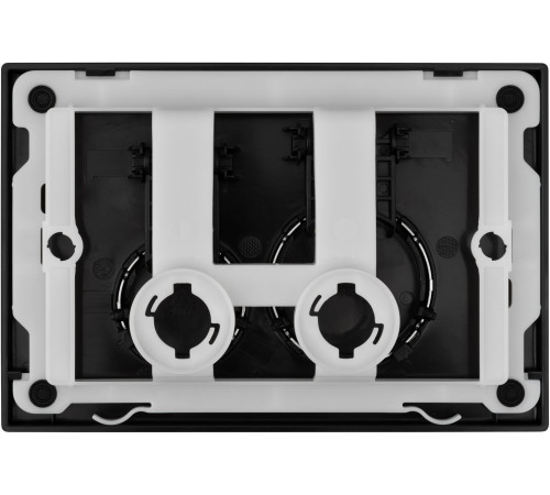 Клавиша смыва Allen Brau Priority 9.20001.31 черный матовый