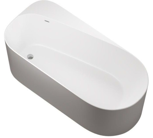 Акриловая ванна Allen Brau Priority 1 170x80 2.31001.20/PGM