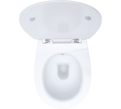 Чаша подвесного унитаза Allen Brau Fantasy 4.11HC1.20 белый глянец