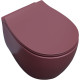 Чаша подвесного унитаза Allen Brau Fantasy 4.11004.BD бордо