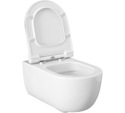 Чаша подвесного унитаза Allen Brau Priority 4.31001.20 белый глянец