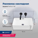 Раковина накладная Aquanet Perfect-2 48