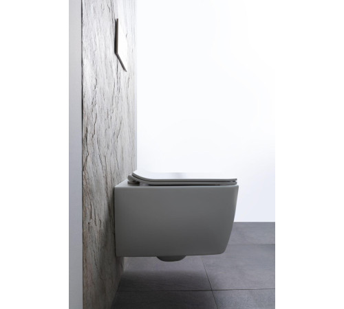 Чаша подвесного унитаза Allen Brau Liberty 4.33007.21 белый матовый