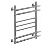 Полотенцесушитель водяной Aquanet Largo 600x500, хром