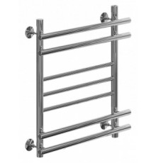 Полотенцесушитель водяной Aquanet Largo 600x500, хром