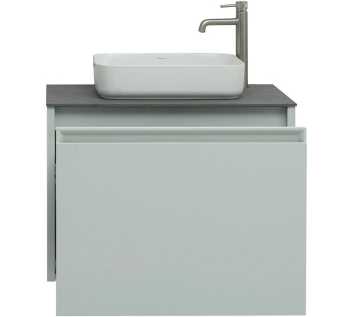 Тумба под раковину Allen Brau Fantasy 80 1.11002.PWM папирус матовый