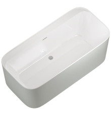 Акриловая ванна Allen Brau Infinity 1 170x80 2.21001.20/PWM