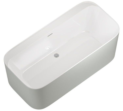 Акриловая ванна Allen Brau Infinity 1 170x80 2.21001.20/PWM