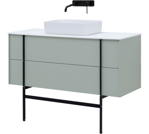 Тумба под раковину Allen Brau Reality 120 1.32008.PWM папирус матовый