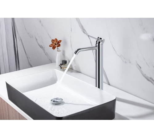 Смеситель для раковины Allen Brau Priority 5.31A02-00 хром