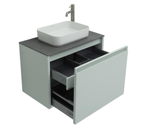 Тумба под раковину Allen Brau Fantasy 80 1.11002.PWM папирус матовый