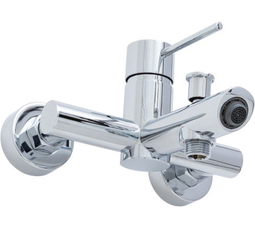 Смеситель для ванны Allen Brau Glority 5.51003-00 хром