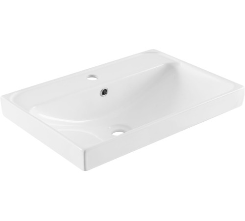 Раковина Aquanet Flash Mini 60 белая