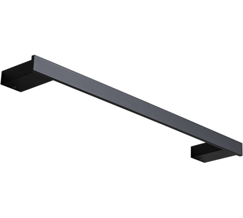 Держатель для полотенец Allen Brau Priority 6.21A11-31 черный матовый