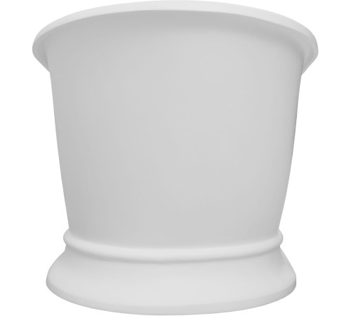 Ванна из искусственного камня Allen Brau Solid Stone Krion Classic 170x75 2.35004.21