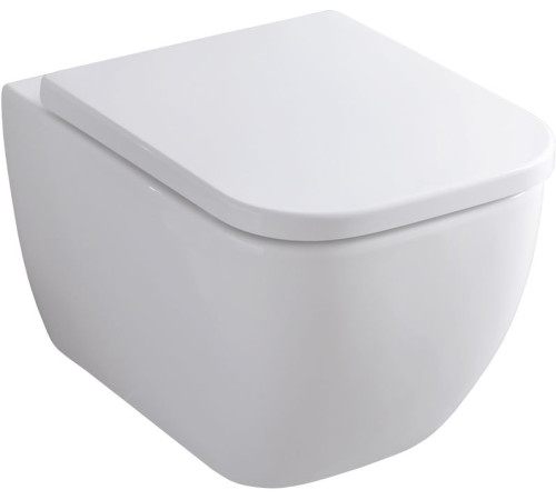 Чаша подвесного унитаза Allen Brau Infinity 4.21004.20 белый глянец
