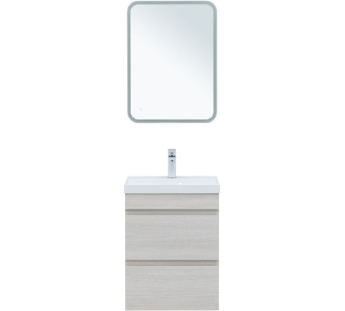 Тумба под раковину Aquanet Нота New 50 дуб холден